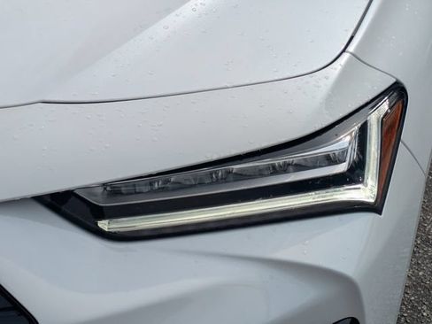 Certified 2025 Acura TLX w/ Technology Package FWD image 9
