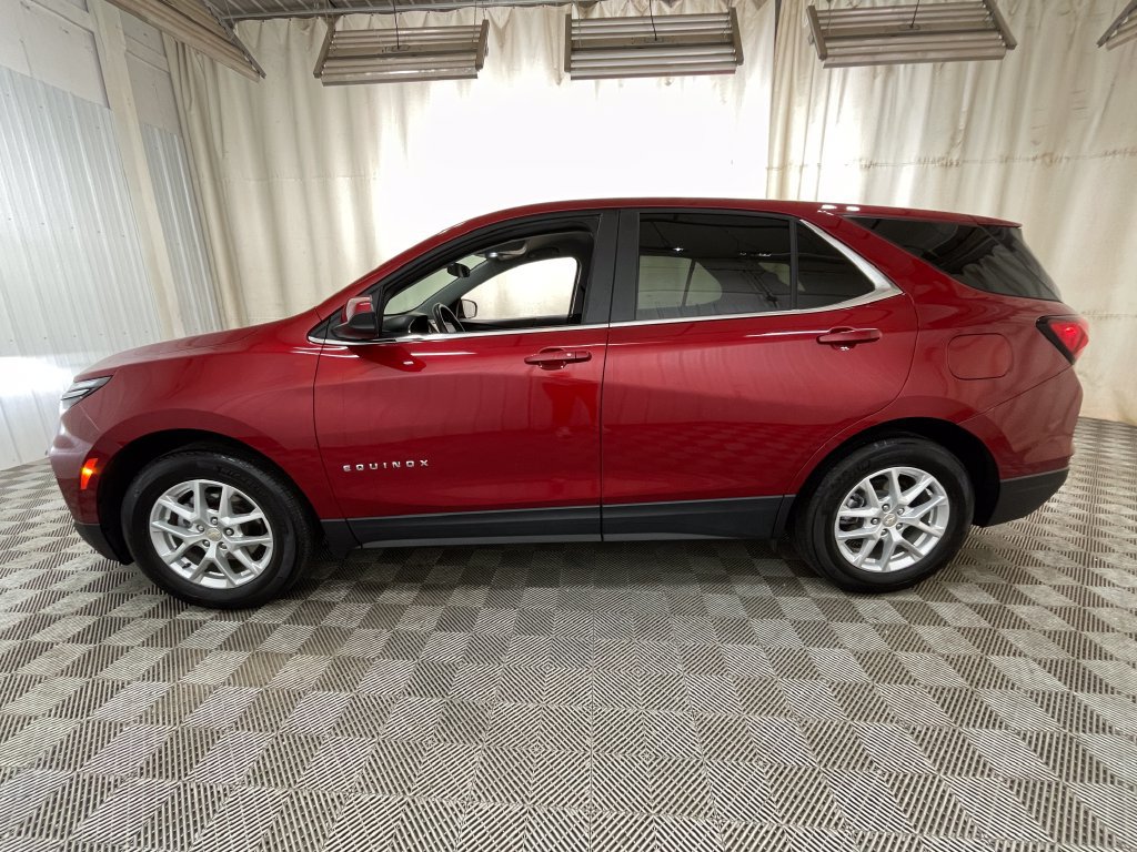 Certified 2023 Chevrolet Equinox LT FWD image 14