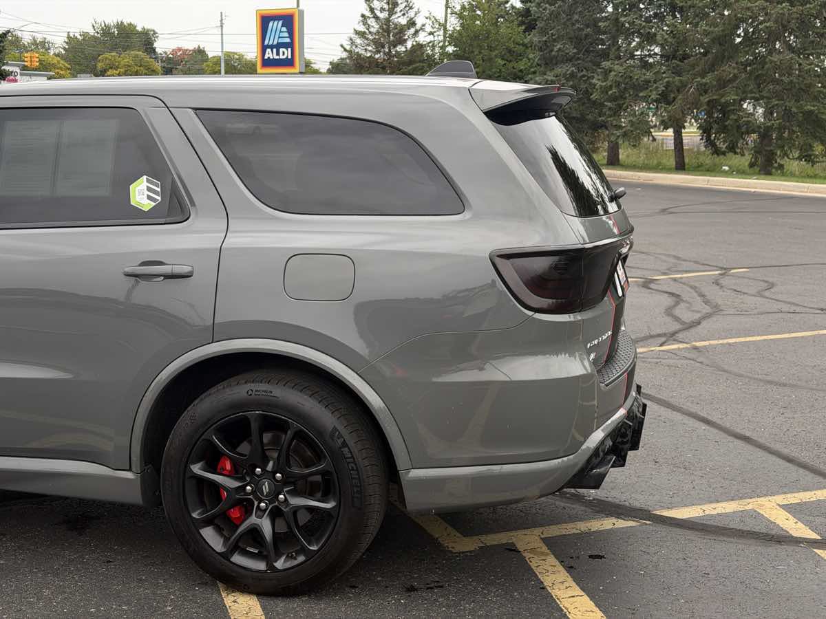 Used 2023 Dodge Durango SRT Hellcat AWD/4WD image 7