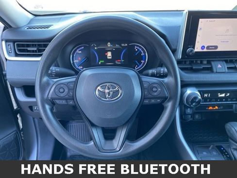 Certified 2025 Toyota RAV4 XLE image 5