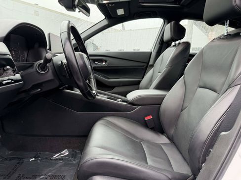 Certified 2024 Honda Accord Sport image 8