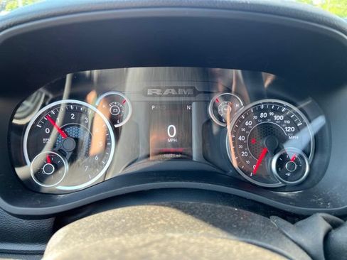 Used 2026 RAM 2500 Big Horn AWD/4WD image 21