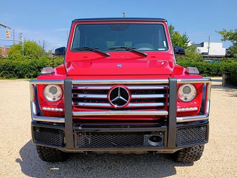 Used 2017 Mercedes-Benz G 550 image 3