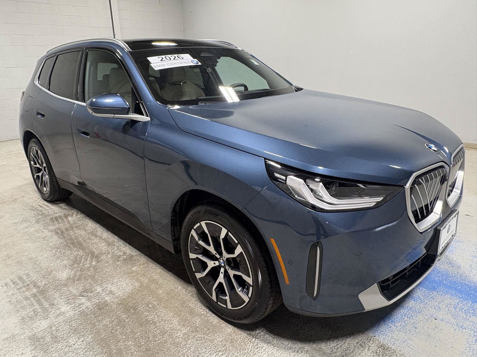 Used 2026 BMW X3 xDrive30i AWD/4WD image 14