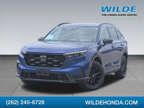 Used 2023 Honda CR-V Sport image 1