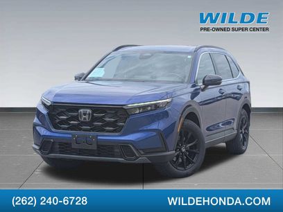 Used 2023 Honda CR-V Sport