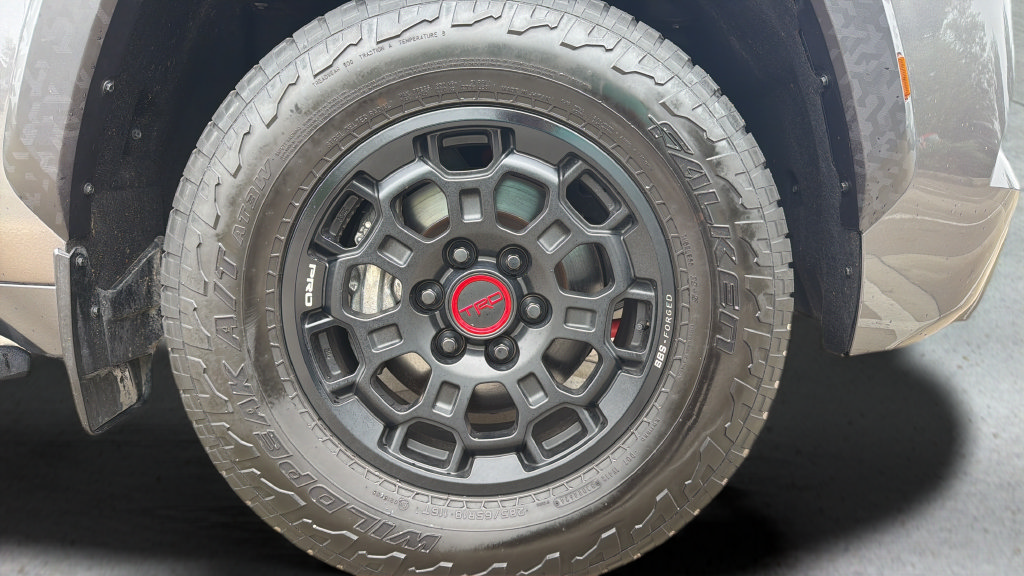 Used 2025 Toyota Sequoia TRD Pro AWD/4WD image 30