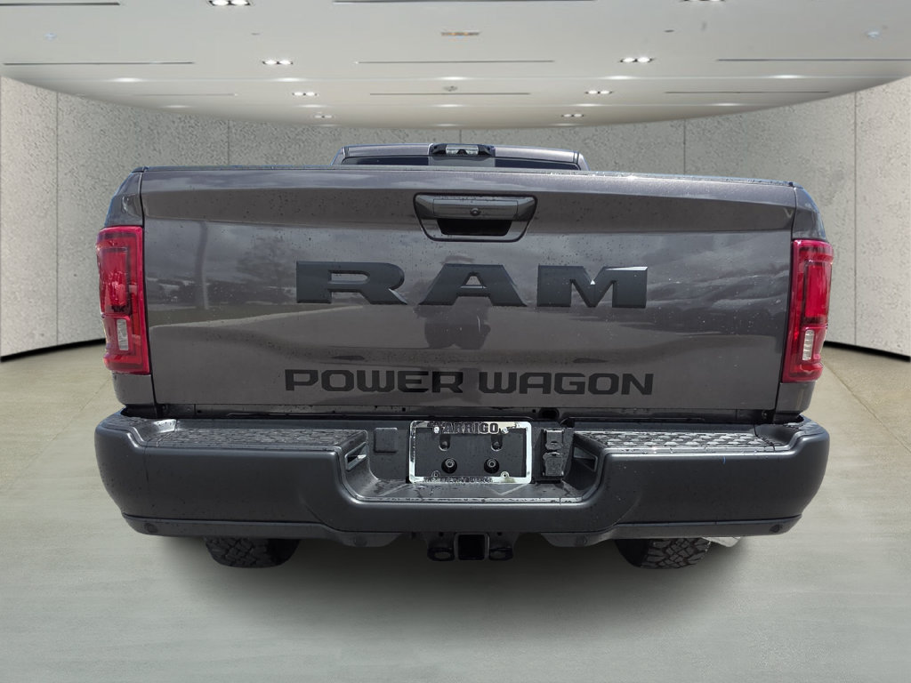 New 2026 RAM 2500 Power Wagon AWD/4WD image 6