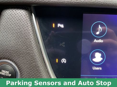 Used 2020 Cadillac XT5 Premium Luxury image 35