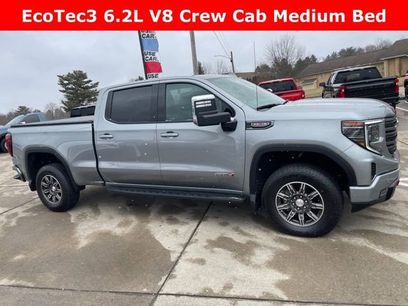 Certified 2024 GMC Sierra 1500 AT4 w/ Technology Package
