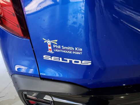 Certified 2024 Kia Seltos S FWD image 8