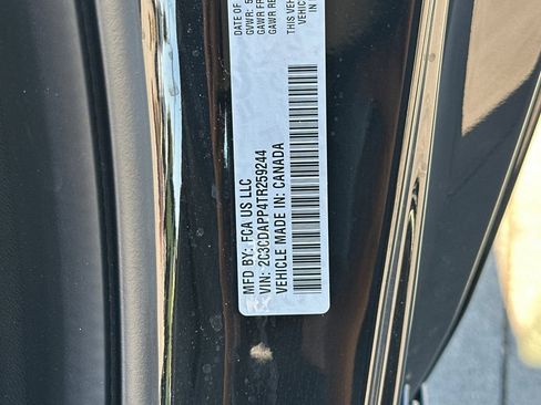 New 2026 Dodge Charger GT w/ Performance Handling Group AWD/4WD image 29