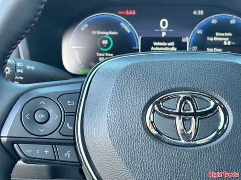 Certified 2025 Toyota RAV4 XSE w/ Weather Package AWD/4WD image 22