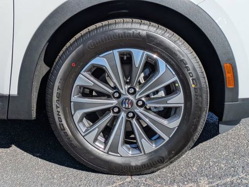 New 2026 Buick Envision Preferred AWD/4WD image 11