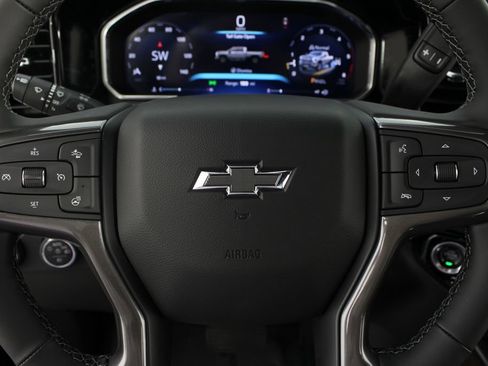 New 2026 Chevrolet Silverado 2500 High Country w/ Midnight Edition AWD/4WD image 13