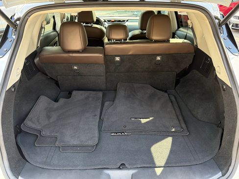 Used 2015 Nissan Murano Platinum w/ Platinum Technology Package image 18