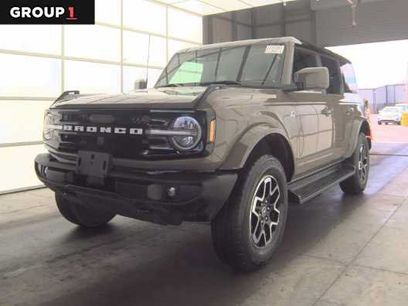Used 2025 Ford Bronco Outer Banks