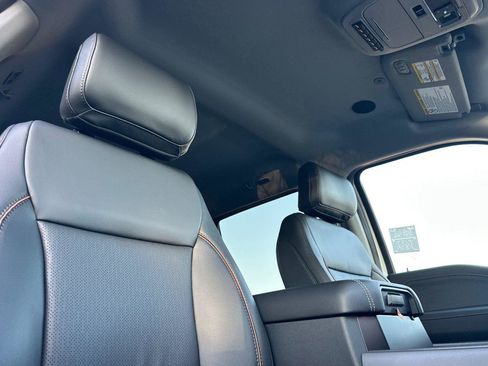 New 2026 Ford F250 Lariat w/ Black Appearance Package image 13