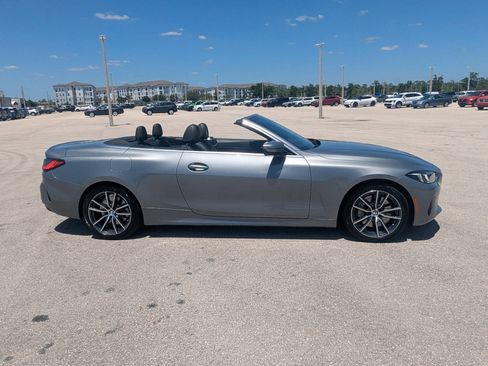 Used 2025 BMW 430i Convertible image 4