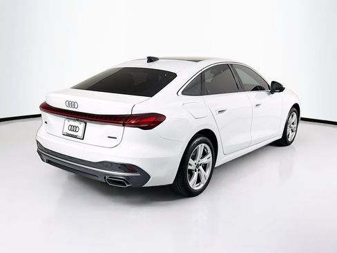 Certified 2025 Audi A5 2.0T Premium w/ Premium Plus AWD/4WD image 5