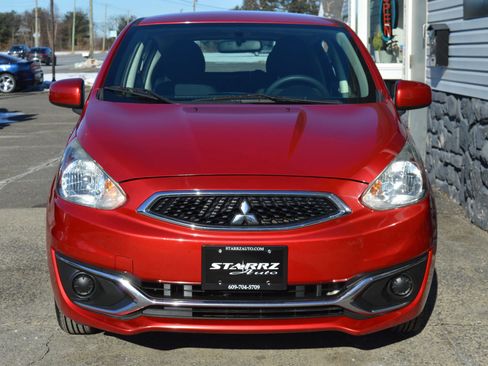 Used 2017 Mitsubishi Mirage ES image 8