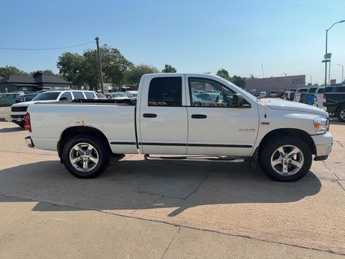 Used 2008 Dodge Ram 1500 Truck SLT w/ Trailer Tow Group AWD/4WD image 5