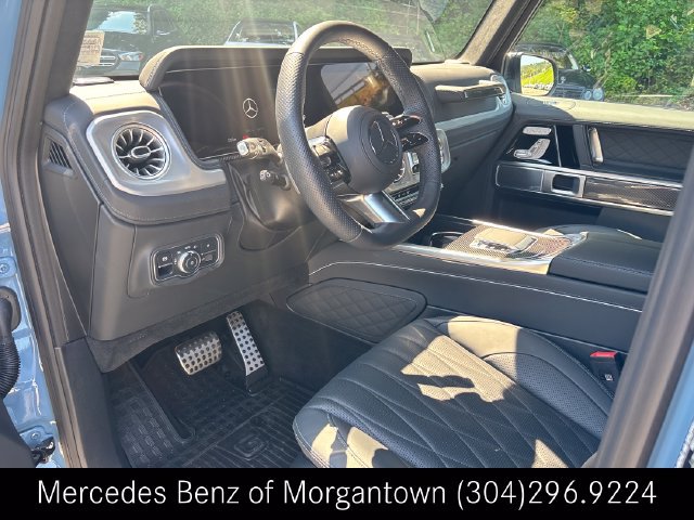 Certified 2026 Mercedes-Benz G 550 image 20