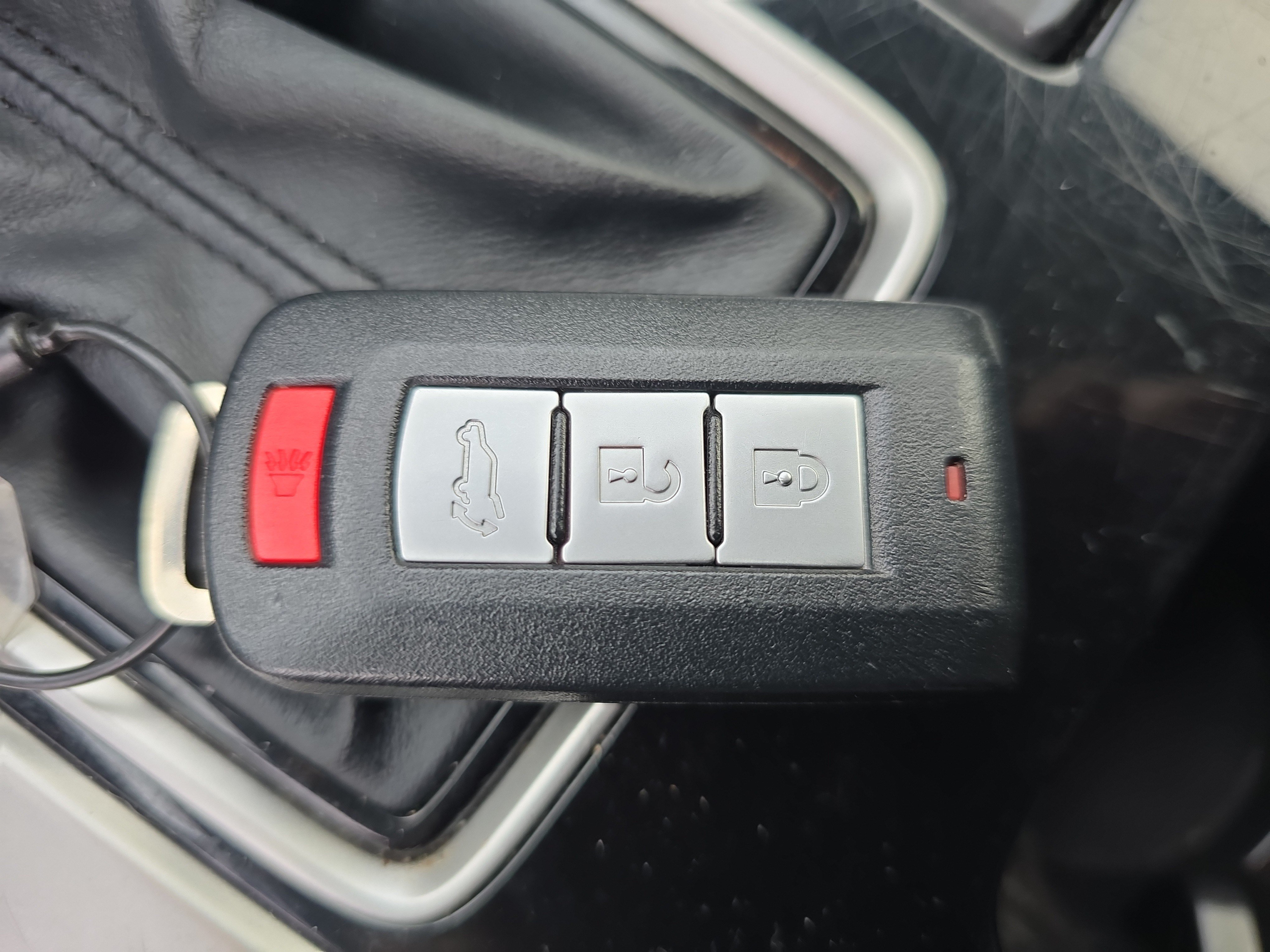 Used 2025 Mitsubishi Eclipse Cross SE AWD/4WD image 36