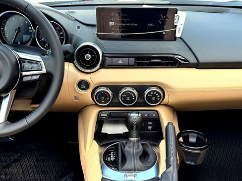 New 2026 MAZDA MX-5 Miata RF Grand Touring image 22