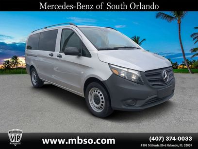 Certified 2023 Mercedes-Benz Metris Passenger