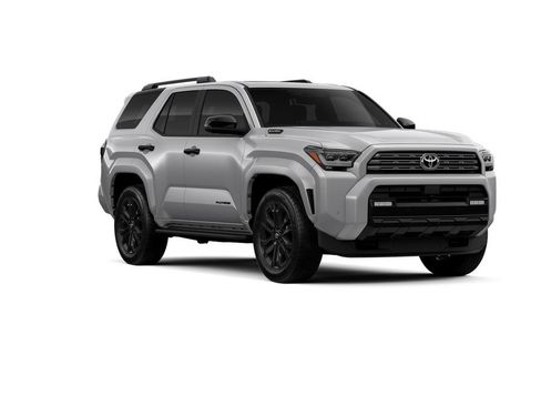 New 2026 Toyota 4Runner 4WD image 15