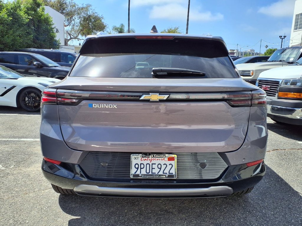 Used 2025 Chevrolet Equinox EV LT w/ Convenience Package FWD image 22