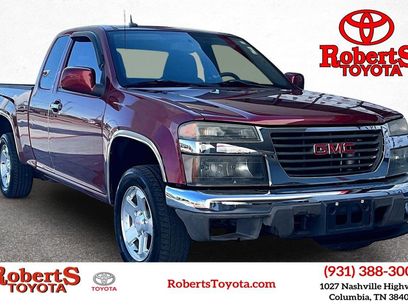 Used 2010 GMC Canyon SLE w/ Power Convenience Package