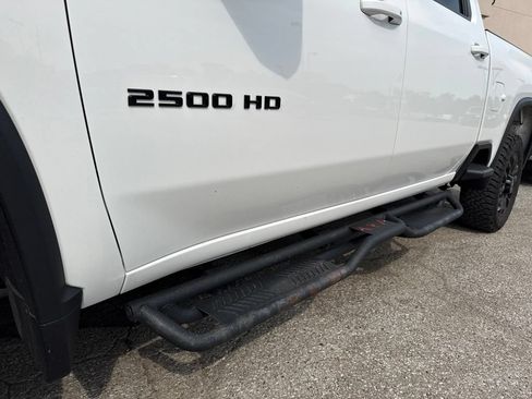 Used 2025 Chevrolet Silverado 2500 LT w/ Trail Boss Package AWD/4WD image 7
