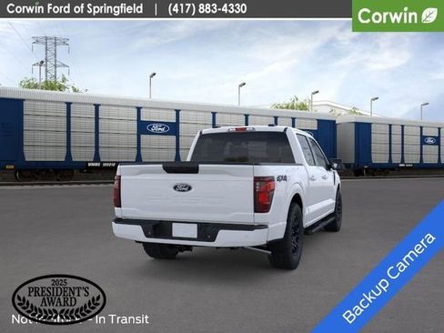 New 2026 Ford F150 XLT AWD/4WD image 8