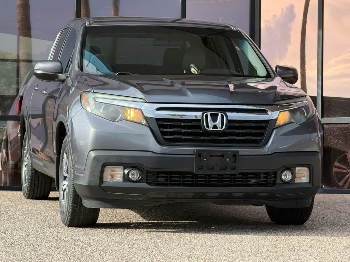 Used 2017 Honda Ridgeline RTS image 18