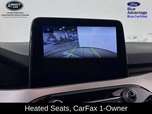 Certified 2020 Ford Escape SE image 13