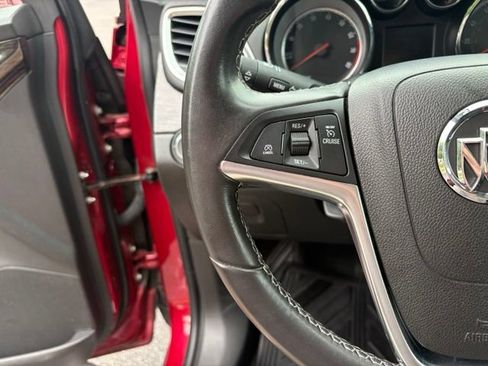 Used 2016 Buick Encore Sport Touring FWD image 35