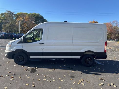 New 2026 Ford Transit 250 148 Medium Roof w/ Exterior Upgrade Package image 4