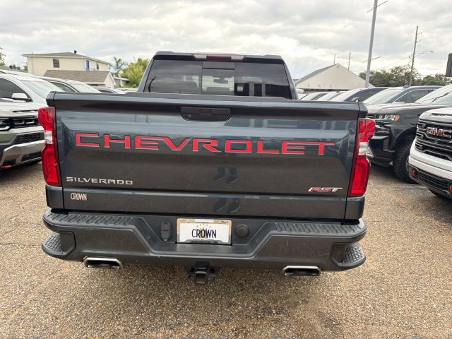 Used 2020 Chevrolet Silverado 1500 RST w/ Texas Edition AWD/4WD image 8