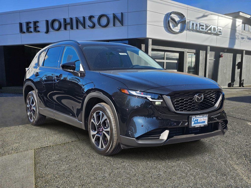 New 2026 MAZDA CX-5 Preferred AWD/4WD image 7
