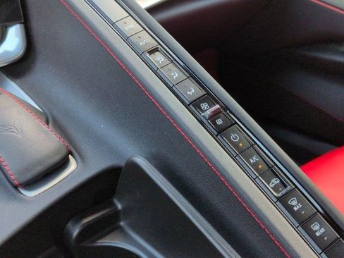 Used 2023 Chevrolet Corvette Stingray Coupe w/ Z51 Performance Package RWD image 13