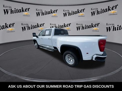 Certified 2026 Chevrolet Silverado 3500 High Country AWD/4WD image 7