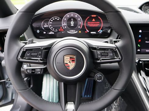 Certified 2025 Porsche Panamera 4 AWD/4WD image 27