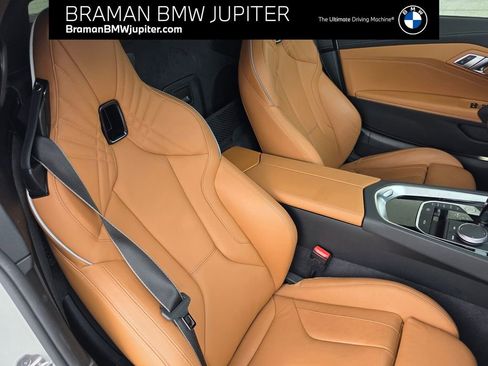 Certified 2022 BMW Z4 M40i w/ Premium Package image 24
