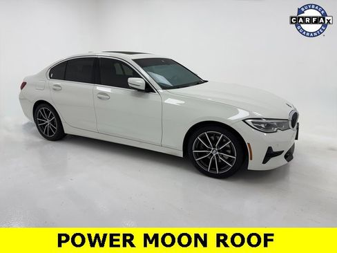 Used 2020 BMW 330i Sedan w/ Convenience Package image 1