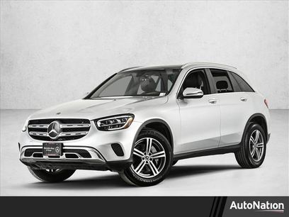 Certified 2020 Mercedes-Benz GLC 300 4MATIC