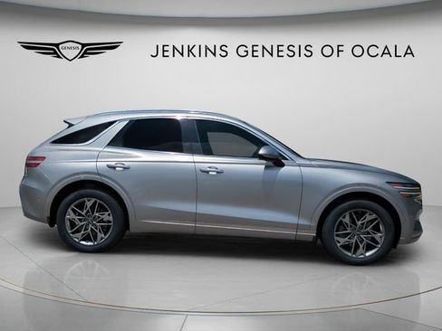 Certified 2022 Genesis GV70 2.5T w/ Advanced Package AWD/4WD image 8