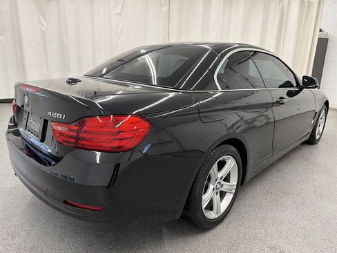 Used 2015 BMW 428i xDrive Convertible w/ Premium Package AWD/4WD image 20