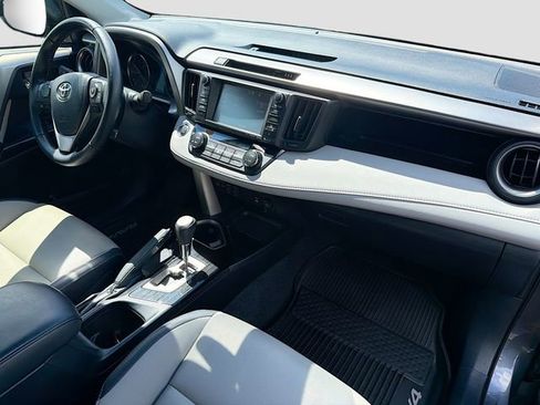 Used 2018 Toyota RAV4 Limited w/ All Weather Liner Package AWD/4WD image 27